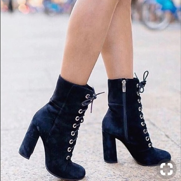 Vince Camuto Shoes - Vince Camuto Black MIDI Boots 9.5 NEW